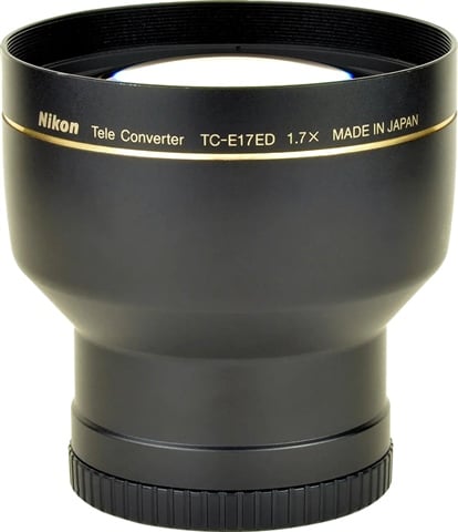 TC-E17ED 1.7x Telephoto Converter Lens