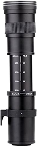420-800mm F/8.3-16 (Canon)