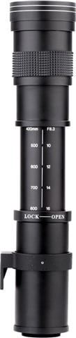420-800mm F/8.3-16 (Nikon)