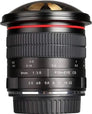 8mm F/3.5 Fisheye Lens (Canon)