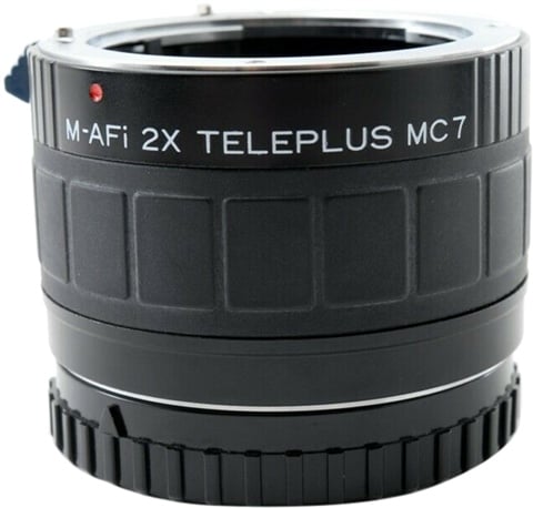 M-AFi 2x Teleplus MC7 (Minolta)