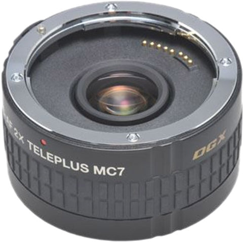 TelePlus MC7 AF-DGX 2x Teleconverter Lense (Nikon)