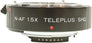 Teleplus N-AF SHQ 1.5X (Nikon)