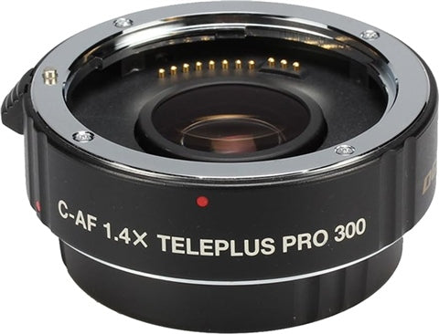 Teleplus PRO 300 DG 1.4x AF Teleconverter (Canon)