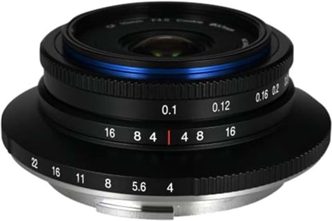10mm f/4 Cookie Lens (Canon RF)