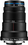 25mm f/2.8 2.5-5X Ultra Macro Lens (Pentax K)