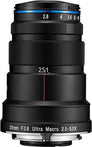 25mm f/2.8 2.5-5X Ultra Macro Lens (Sony)