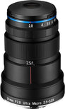 25mm f/2.8 2.5-5X Ultra Macro Lens (Canon)