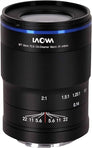 50mm f/2.8 2X Ultra Macro APO (MFT)