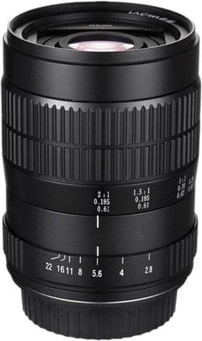 60mm f/2.8 2X Ultra-Macro Lens (Sony FE)