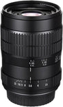 60mm f/2.8 2X Ultra-Macro Lens (Sony FE)
