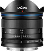 7.5mm f/2 MFT Lens for Micro Four Thirds