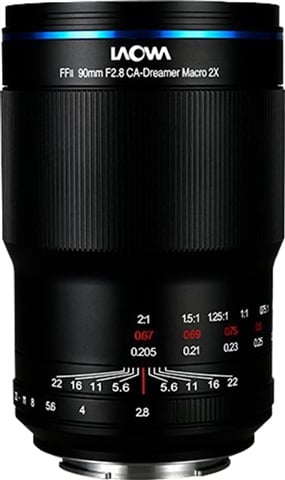 90mm f/2.8 2x Ultra Macro APO (Nikon Z)