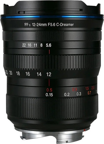 VE1224FE 12-24mm f/5.6 Zoom (Leica M)