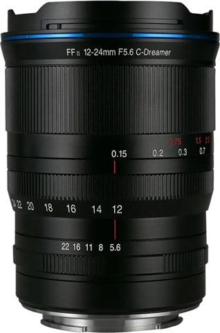 VE1224FE 12-24mm f/5.6 Zoom (Sony FE)