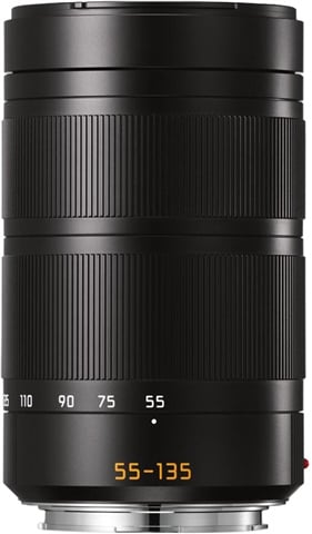 55-135mm / f3.5-4.5 ASPH Vario-Elmar APO Black Lens