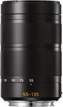 55-135mm / f3.5-4.5 ASPH Vario-Elmar APO Black Lens