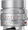 Summicron-M 50 mm f/2 ASPH SIlver