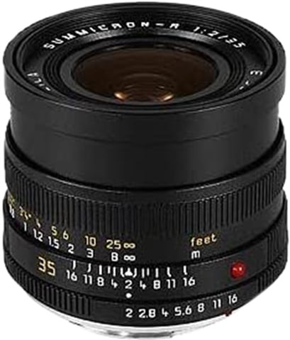 Summicron-R 35mm f/2.0 ASPH