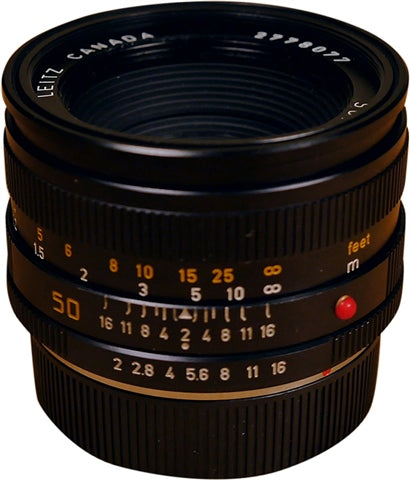 Summicron-R 50mm f/2.0