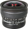 5.8 mm f/3.5 Circular Fisheye Lens (Sony E)