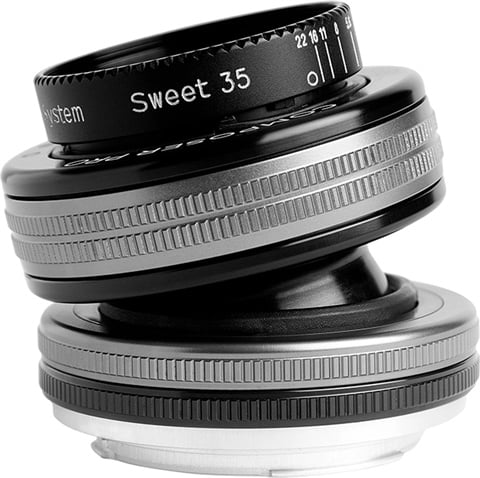 Composer Pro II with Sweet 35 Optic - Canon
