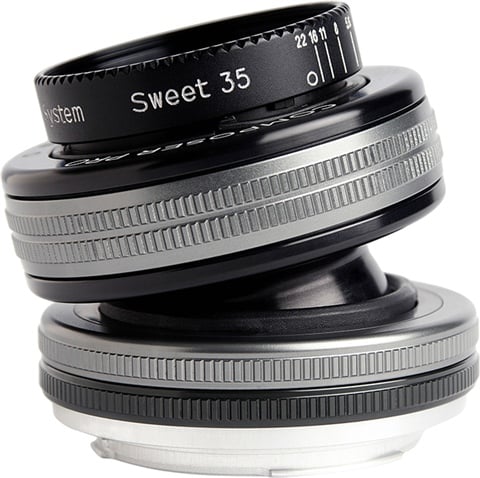Composer Pro with Sweet 35 Optic - Pentax
