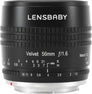 56MM F/1.6 Velvet Lens (Nikon Z)