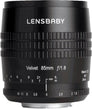85MM F/1.8 Velvet Lens (Sony)
