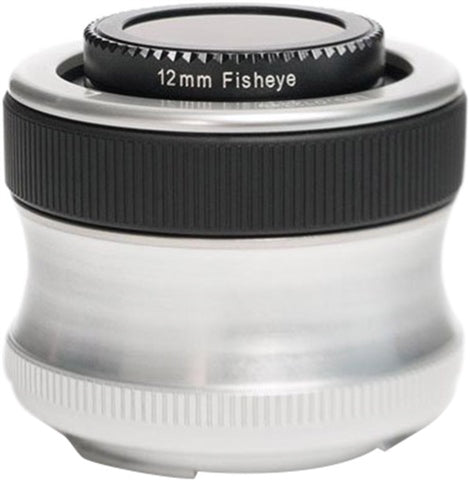 Scout Fisheye Optic (Canon)