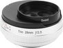 Trio 28mm f/3.5 for Sony E