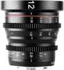 12mm T2.2 (MFT M43 mount)