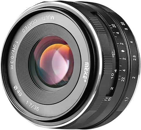 35mm F/1.7 (Sony)