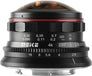 3.5mm f/2.8 Ultra Wide Fisheye Lens for MFT