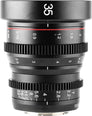 35mm T2.2 MF Cinema Prime Lens (MFT Mount)