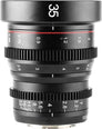 35mm T2.2 MF Cinema Prime Lens (Fuji X- Mount)