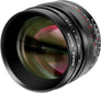 50mm F/ 0.95 (MFT)