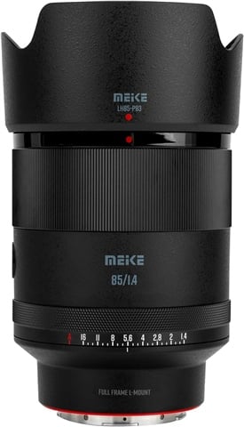85mm F1.4 Full Frame AF STM Nikon-Z Mount Lens