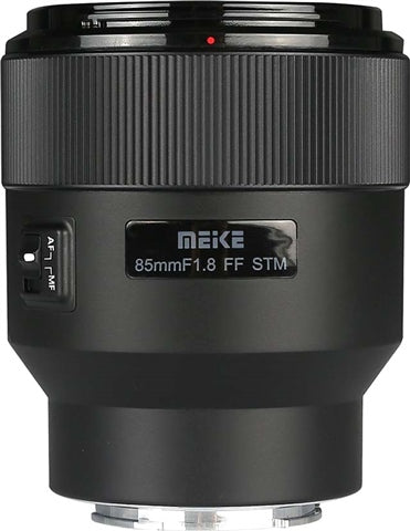 85mm f/1.8 STM Full Frame Lens for Nikon Z Mount