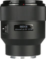 MK 85mm f/1.8 Full Format Auto Focus Lens (Nikon)