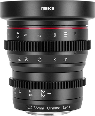 85mm T/2.2 for MFT