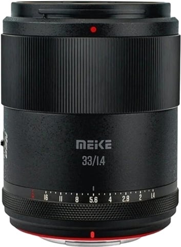 AF 33mm F1.4 APS-C Lens (Fujifilm)