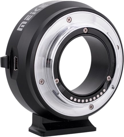 EOS/EF-NEX AF Adapter For Canon EF EFS Lens To Sony NEX E Mount