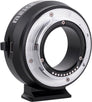 EOS/EF-NEX AF Adapter For Canon EF EFS Lens To Sony NEX E Mount