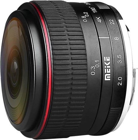 MK-6.5mm F2.0 Fisheye Lens (Olympus)