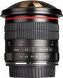MK 8mm f/3.5 Fish-Eye (Olympus)