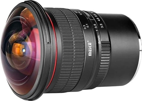 MK 8mm f/3.5 Fish-Eye (Sony)