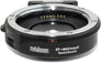 Canon EF Lens to Micro Four Thirds Speed Booster (EF-M43 S)