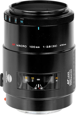100mm f/2.8 Macro (Sony)