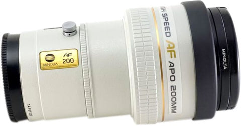 AF 200mm f/2.8 APO (Minolta)